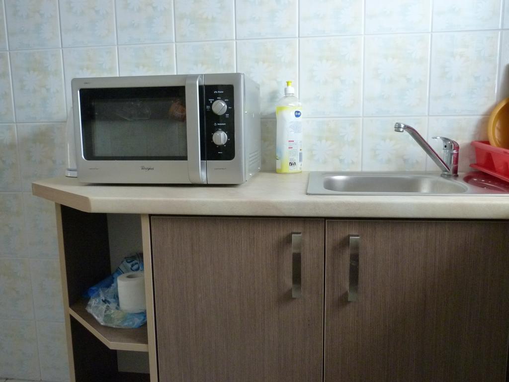 רין Posiadlosc Nad Zatoka מראה חיצוני תמונה